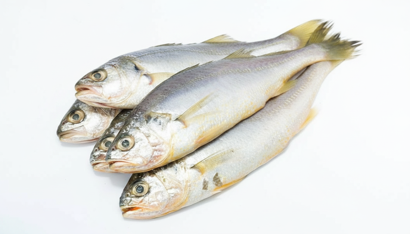 Yellow Croaker view 1
